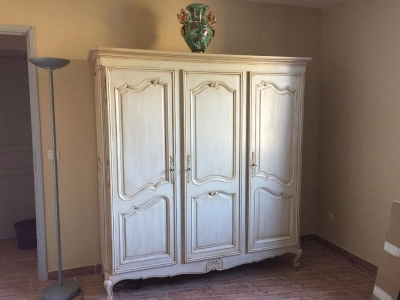 Armoire patinée Armoire patinée